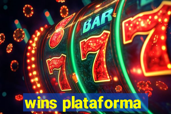 wins plataforma